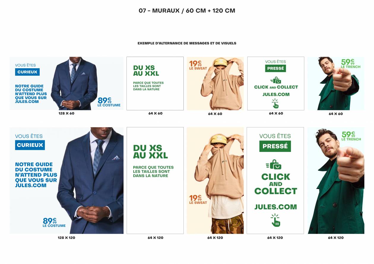 le brandbook, extraits